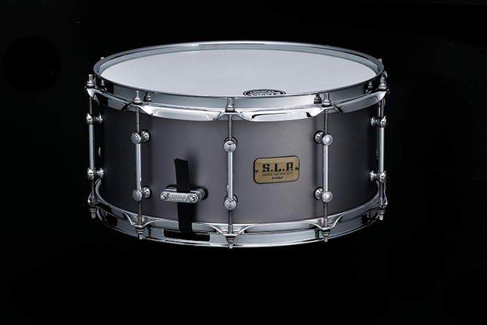 TAMA LSS1465 S.L.P. Snare Drum 14”x6.5” Sonic Stainless Steel タマ サブ画像1