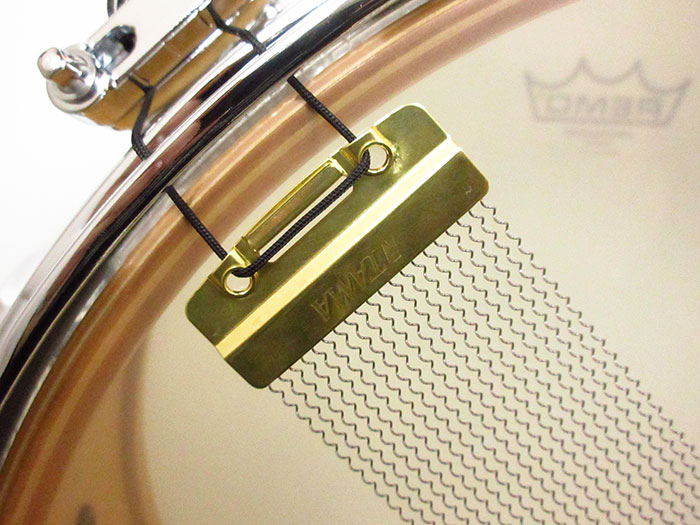 TAMA TMS1465S GCM Star Maple Snare / Gloss Natural Curly Maple タマ サブ画像6