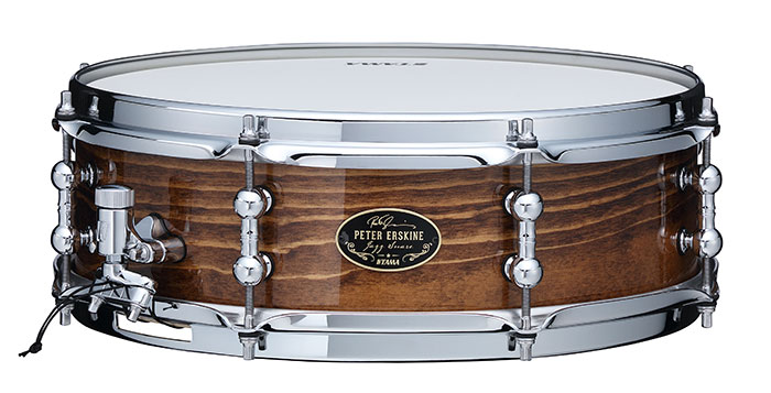 PE1445 Peter Erskine Signature Snare Drum