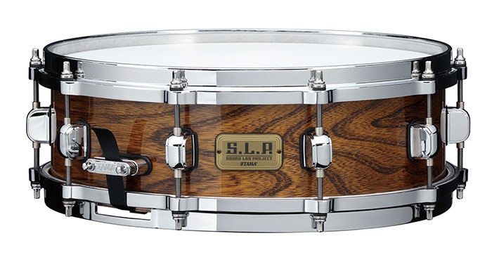 LGH1445-GNE / S.L.P. Snare Drum 14"x4.5" G-HICKORY w/ELM OUTER PLY