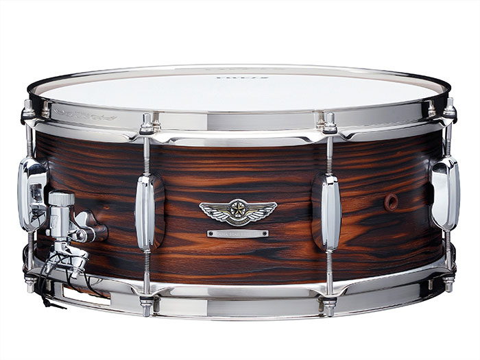 TLJC146-BOC STAR Reserve Snare Drum Solid Japanese Cedar