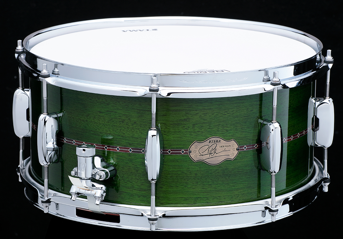 TAMA SP1465 / Simon Phillips Signature 14”×6.5” タマ サブ画像1