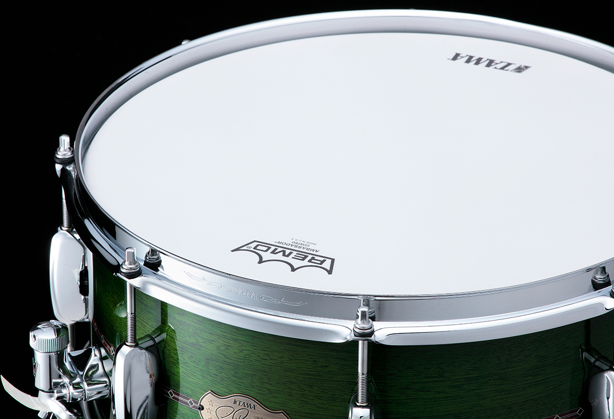 TAMA SP1465 / Simon Phillips Signature 14”×6.5” タマ サブ画像3