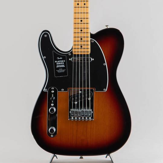 Player II Telecaster Left-Hand/3-Color Sunburst/M