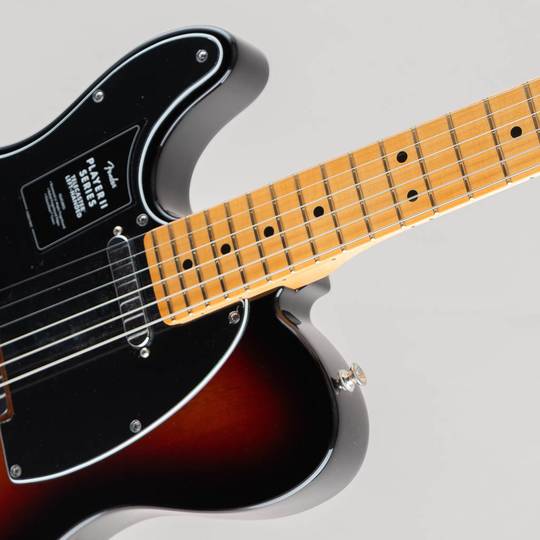 FENDER Player II Telecaster Left-Hand/3-Color Sunburst/M フェンダー サブ画像11