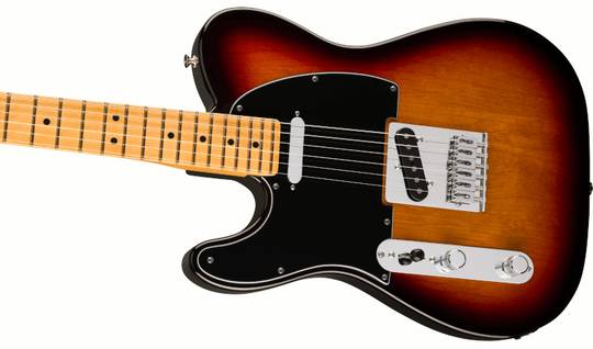 FENDER Player II Telecaster Left-Hand/3-Color Sunburst/M フェンダー サブ画像3