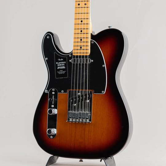 FENDER Player II Telecaster Left-Hand/3-Color Sunburst/M フェンダー サブ画像8