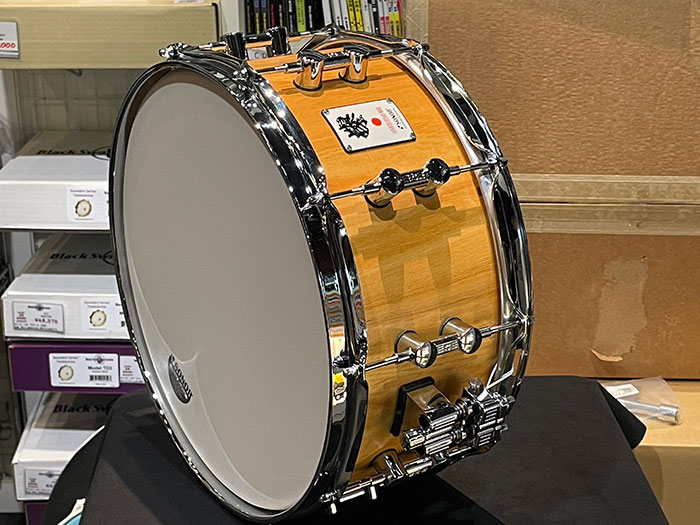 SONOR SSE24-1465SDW KEYAKI 欅-KEYAKI WOOD- Limited Edition 商品詳細 |  【MIKIGAKKI.COM】 Drum Center【ドラム・パーカッション専門店】 ソナー