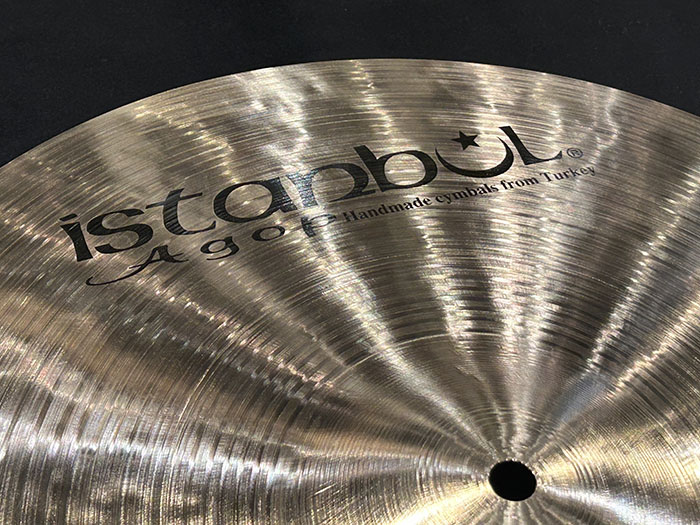 istanbul Agop 【トルコシンバルツアー選定品】Traditional Series 16 Medium Crash 1,017g イスタンブールアゴップ サブ画像1