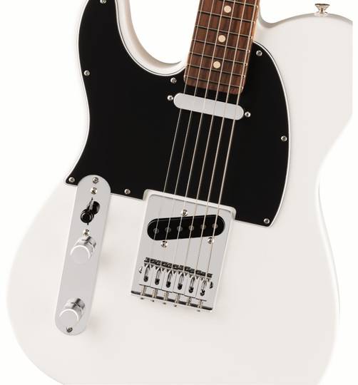 FENDER Player II Telecaster Left-Hand/Polar White/R【2024年10月10日入荷予定】 商品詳細 |  【MIKIGAKKI.COM】 アメリカ村店 【エレキギター専門店】 フェンダー