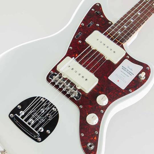 FENDER Made In Japan Traditional 60s Jazzmaster/Olympic White フェンダー サブ画像8