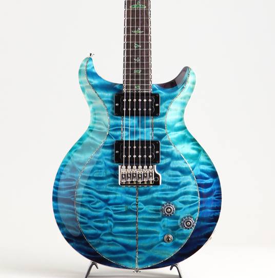 Paul Reed Smith Private Stock #8458 Santana II Custom Blue Fade ポールリードスミス