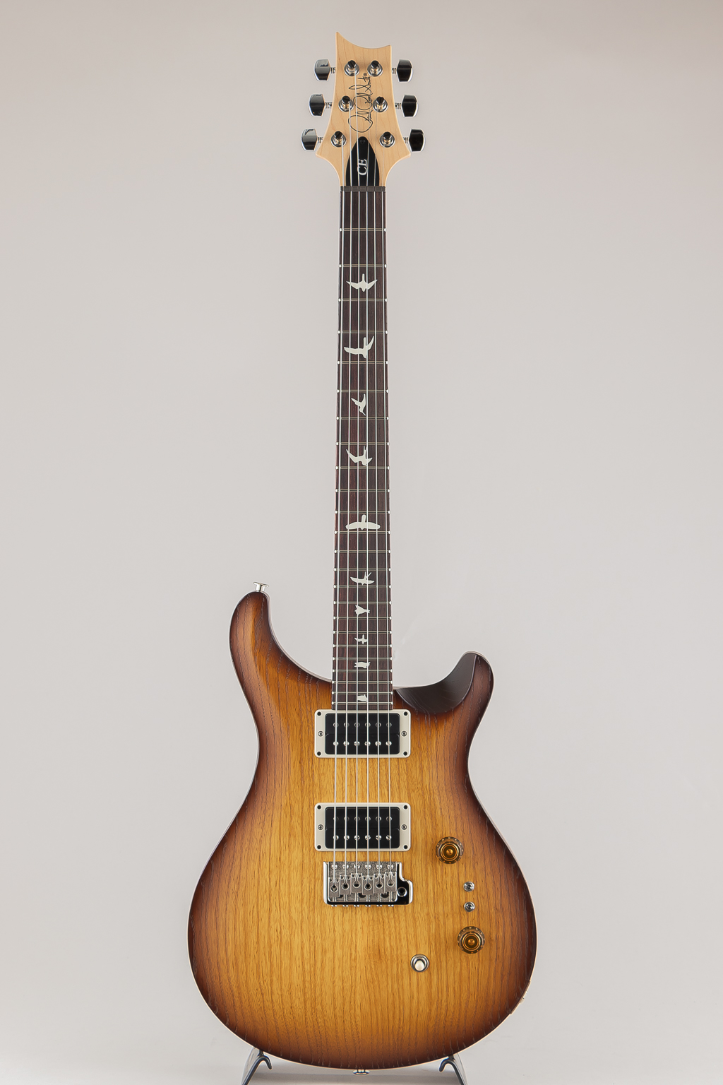 Paul Reed Smith CE 24-08 Swamp Ash Limited Edition McCarty Tobacco Sunburst ポールリードスミス サブ画像2