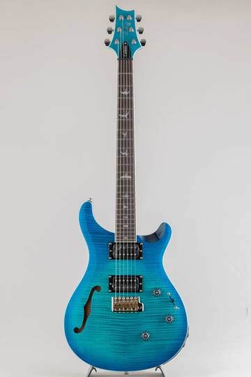 Paul Reed Smith SE Custom 24 Semi-Hollow Piezo Lake Blue  ポールリードスミス サブ画像1