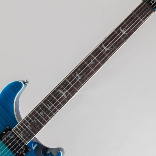 Paul Reed Smith SE Custom 24 Semi-Hollow Piezo Lake Blue  ポールリードスミス サブ画像5