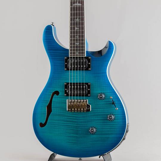 Paul Reed Smith SE Custom 24 Semi-Hollow Piezo Lake Blue  ポールリードスミス サブ画像8