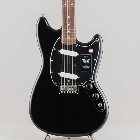 Player II Mustang/Black/R