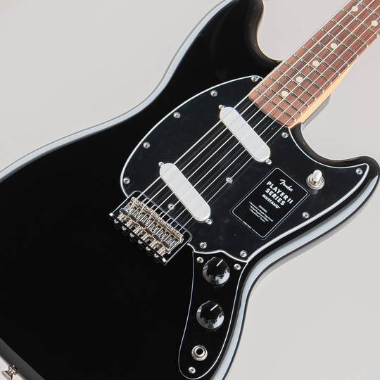 FENDER Player II Mustang/Black/R フェンダー サブ画像10