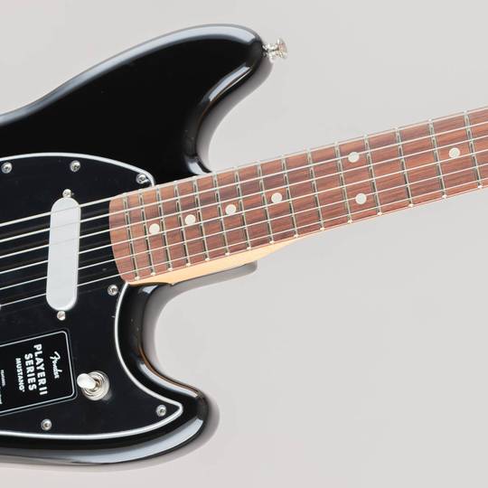 FENDER Player II Mustang/Black/R フェンダー サブ画像11