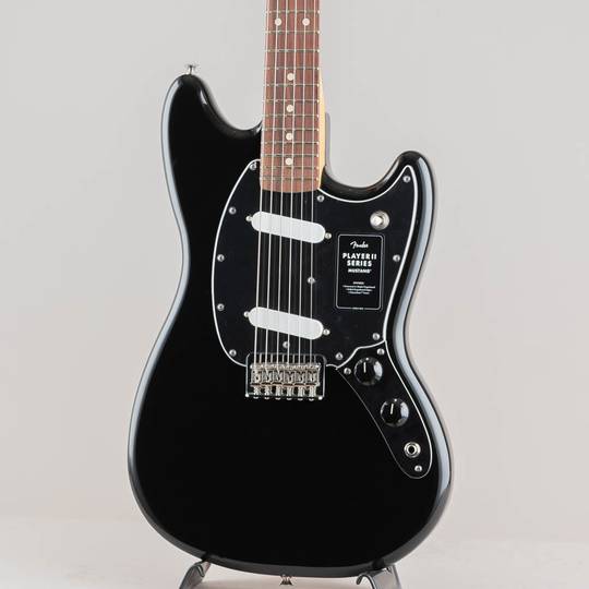 FENDER Player II Mustang/Black/R フェンダー サブ画像8