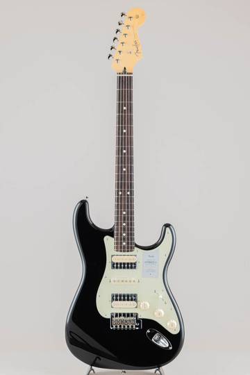 FENDER 2024 Collection, Made in Japan Hybrid II Stratocaster HSH/Black/R フェンダー サブ画像2