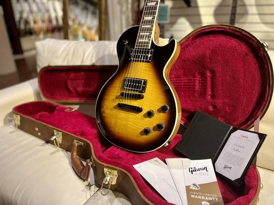 GIBSON US Mod Collection Les Paul Standard 50s w/P-94 Tobacco Burst 【S/N:212320476】 ギブソン サブ画像13