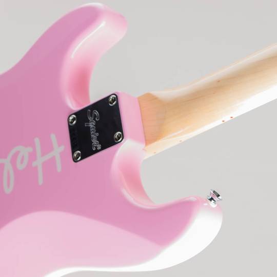 SQUIER Fender x Hello Kitty Pink Stratocaster with Gig Bag スクワイヤー サブ画像11