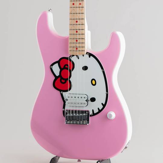 SQUIER Fender x Hello Kitty Pink Stratocaster with Gig Bag スクワイヤー サブ画像8