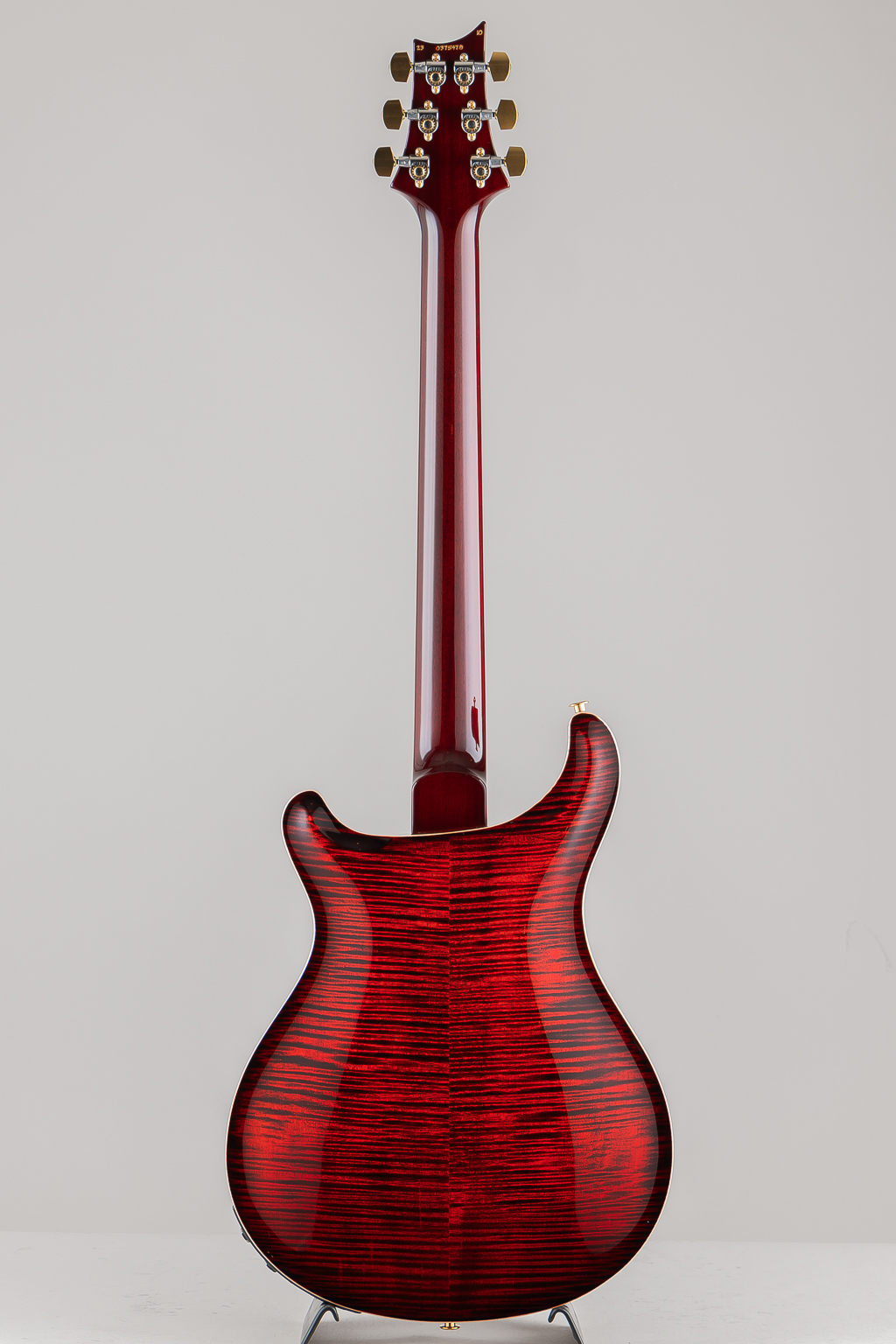 Paul Reed Smith Hollowbody II Piezo 10Top Fire Red Burst ポールリードスミス サブ画像3