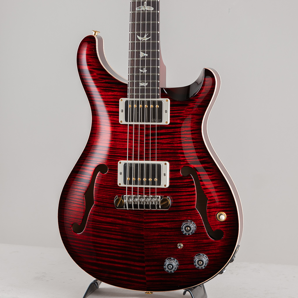 Paul Reed Smith Hollowbody II Piezo 10Top Fire Red Burst ポールリードスミス サブ画像8