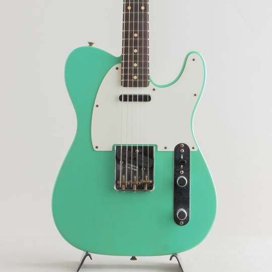 Limited 60 Telecaster Journeyman Relic/Sea Form Green【S/N:CZ552709】