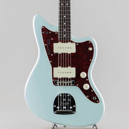Made in Japan Traditional Jazzmaster Limited Run Sonic Blue