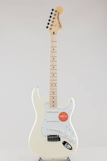 SQUIER Affinity Series Stratocaster/Olympic White/M スクワイヤー サブ画像2