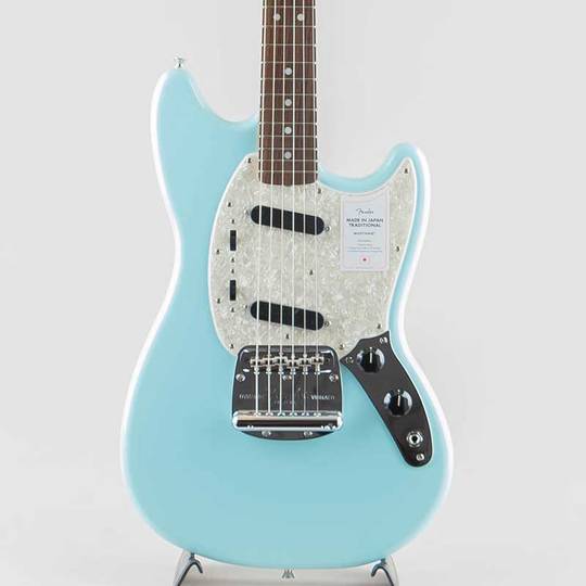 Made in Japan Traditional 60s Mustang/Daphne Blue【S/N:JD24021648】