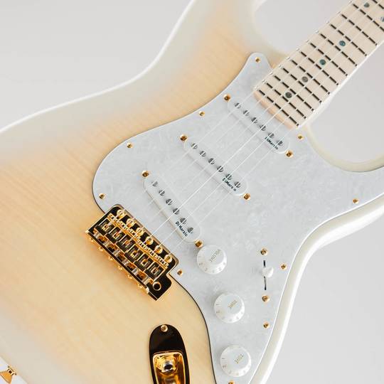 FENDER Richie Kotzen Stratocaster/Transparent White Burst【S/N:JD24014791】 フェンダー サブ画像10