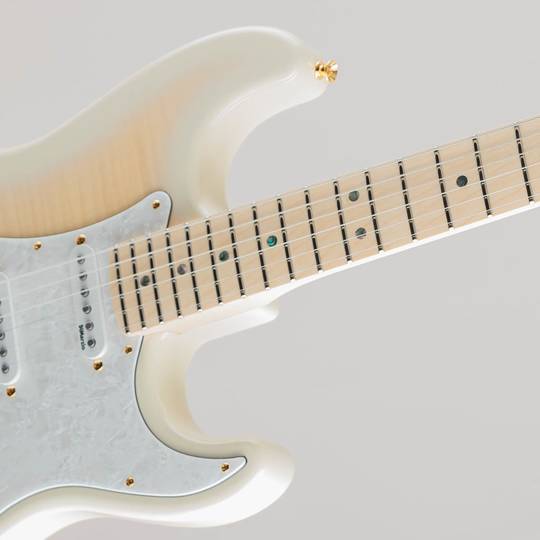 FENDER Richie Kotzen Stratocaster/Transparent White Burst【S/N:JD24014791】 フェンダー サブ画像11