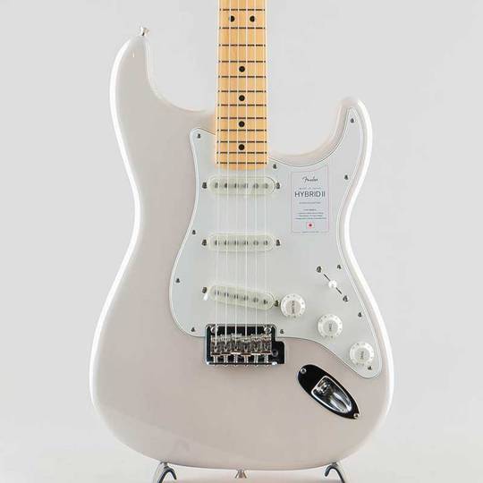 Made in Japan Hybrid II Stratocaster/US Blonde/M