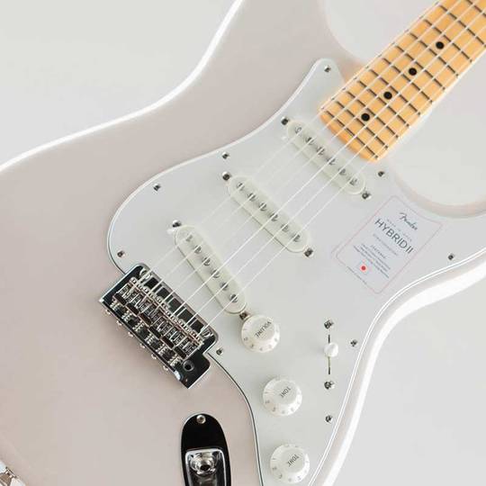 FENDER Made in Japan Hybrid II Stratocaster/US Blonde/M フェンダー サブ画像8