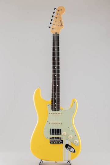 FENDER Made in Japan Hybrid II Stratocaster HSS Limited Run Graffiti Yellow フェンダー サブ画像2