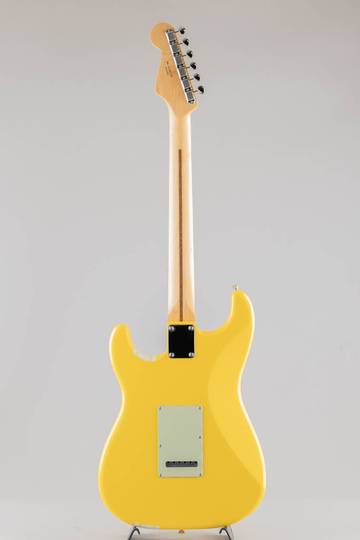 FENDER Made in Japan Hybrid II Stratocaster HSS Limited Run Graffiti Yellow フェンダー サブ画像3