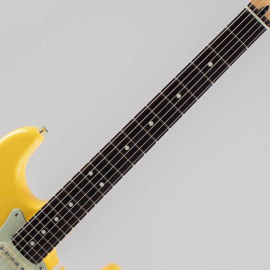 FENDER Made in Japan Hybrid II Stratocaster HSS Limited Run Graffiti Yellow フェンダー サブ画像5