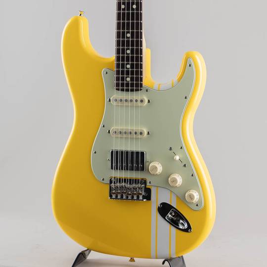FENDER Made in Japan Hybrid II Stratocaster HSS Limited Run Graffiti Yellow フェンダー サブ画像8