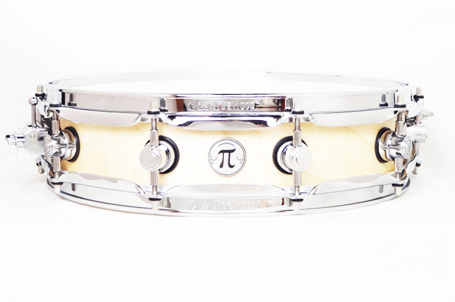 DW-CL1431SD/SO-NAT/C Collector's Maple PI Snare Drum