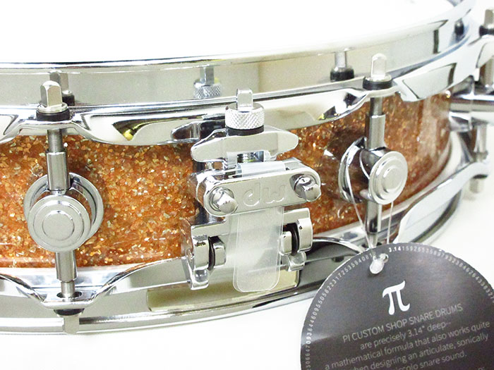 dw DW-CL1431SD/FP-CHGL/C Collector's Maple PI Snare Drum ディーダブリュー サブ画像2