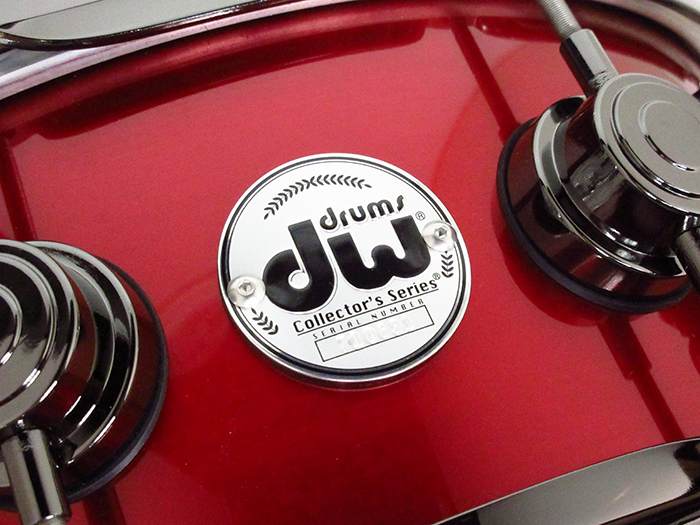 dw CL1455SD/LS-RASS/N / Red Anodized Stainless Lacquer ディーダブリュー サブ画像1