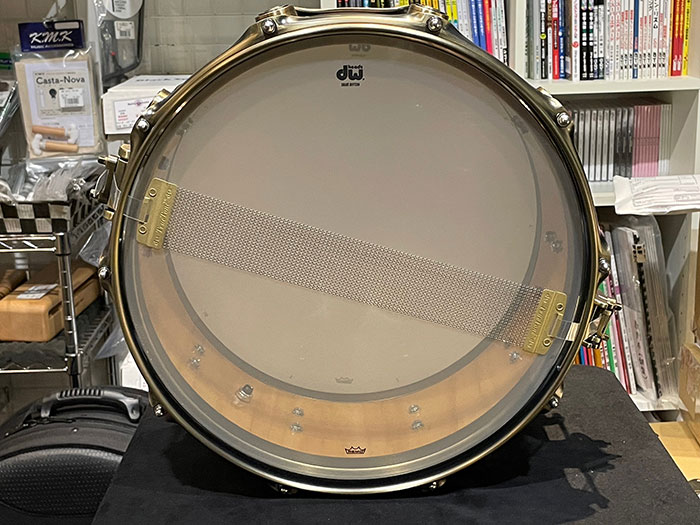 dw 50th Anniversary Edge Snare Limited-Edition 6.5” x 14” Snare Drum ディーダブリュー サブ画像5