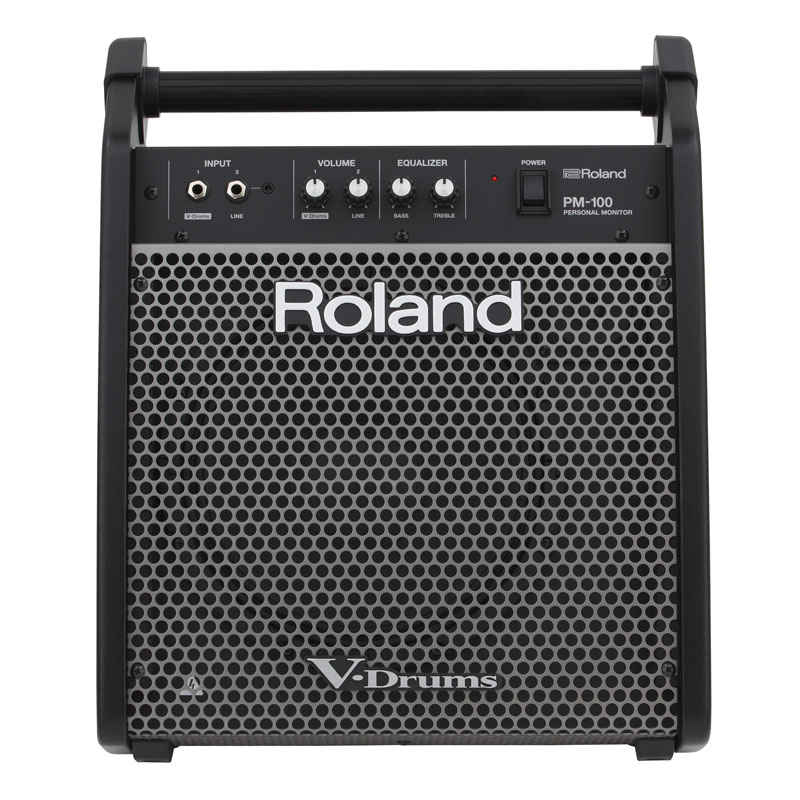 Roland PM-100/エレクトリックドラム用モニタースピーカー / アンプ  ローランド サブ画像1