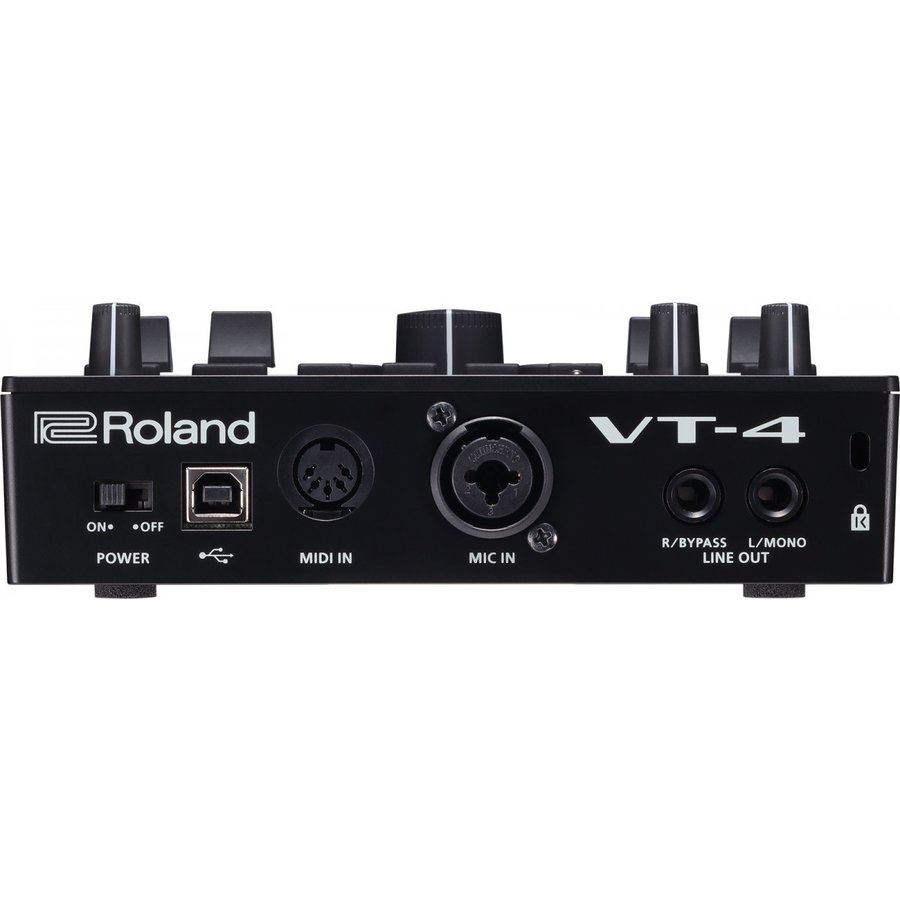 Roland VT-4 Voice Transformer ローランド サブ画像1