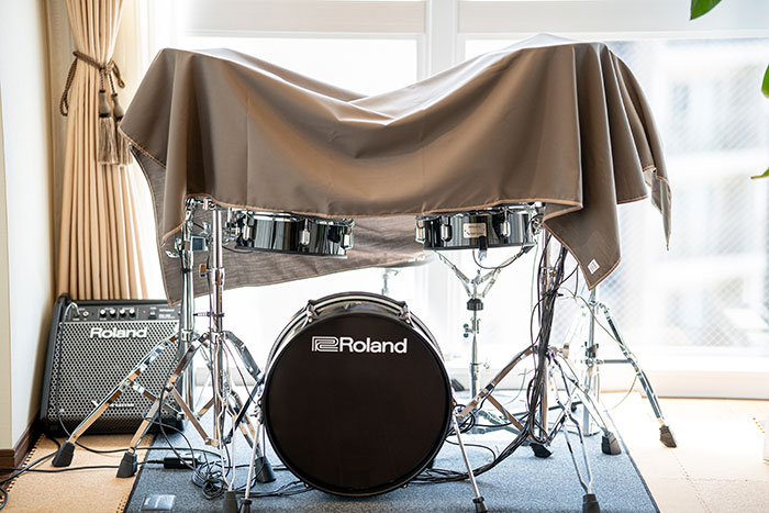 Roland TD-17KV-S V-Drums Kit Bluetooth 機能搭載 / 純正オプションアンプセット ローランド サブ画像4