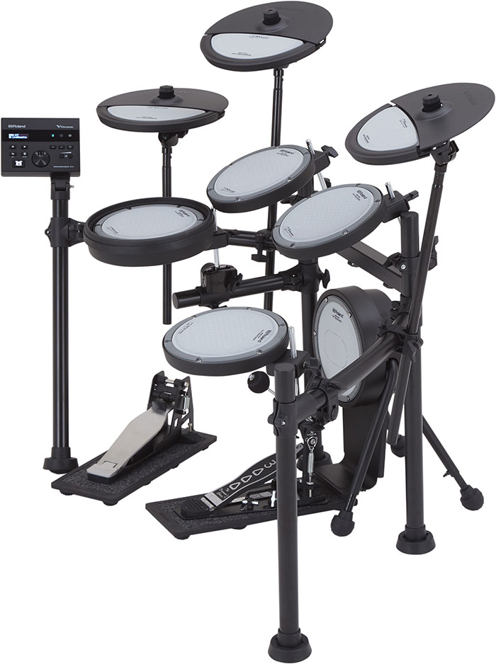 Roland VQD106 V-Drums Quiet Design / スティック、イス、ペダル、マット、ヘッドフォン別売 ローランド サブ画像2